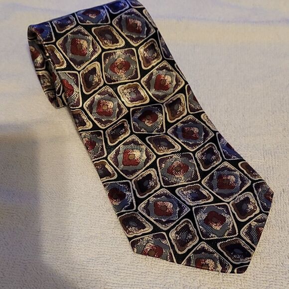 Vintage JRR tie made in USA - Picture 1 of 5